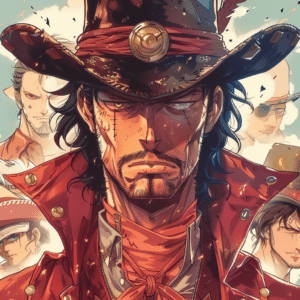 django one piece