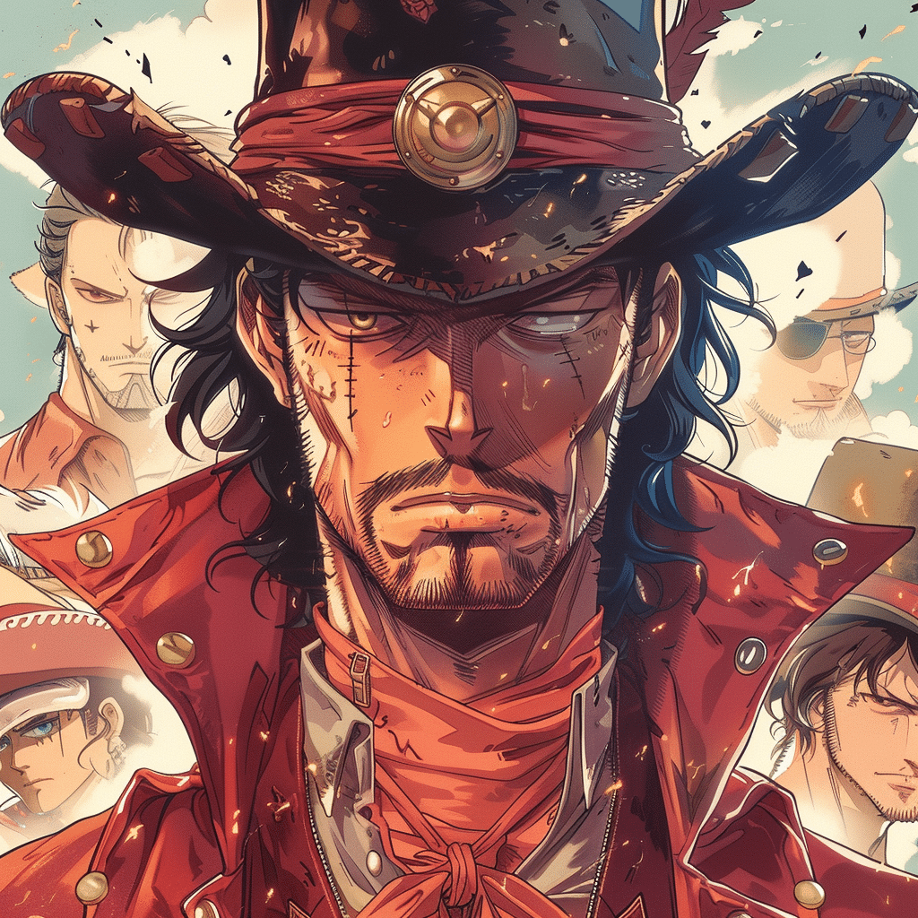 Django One Piece