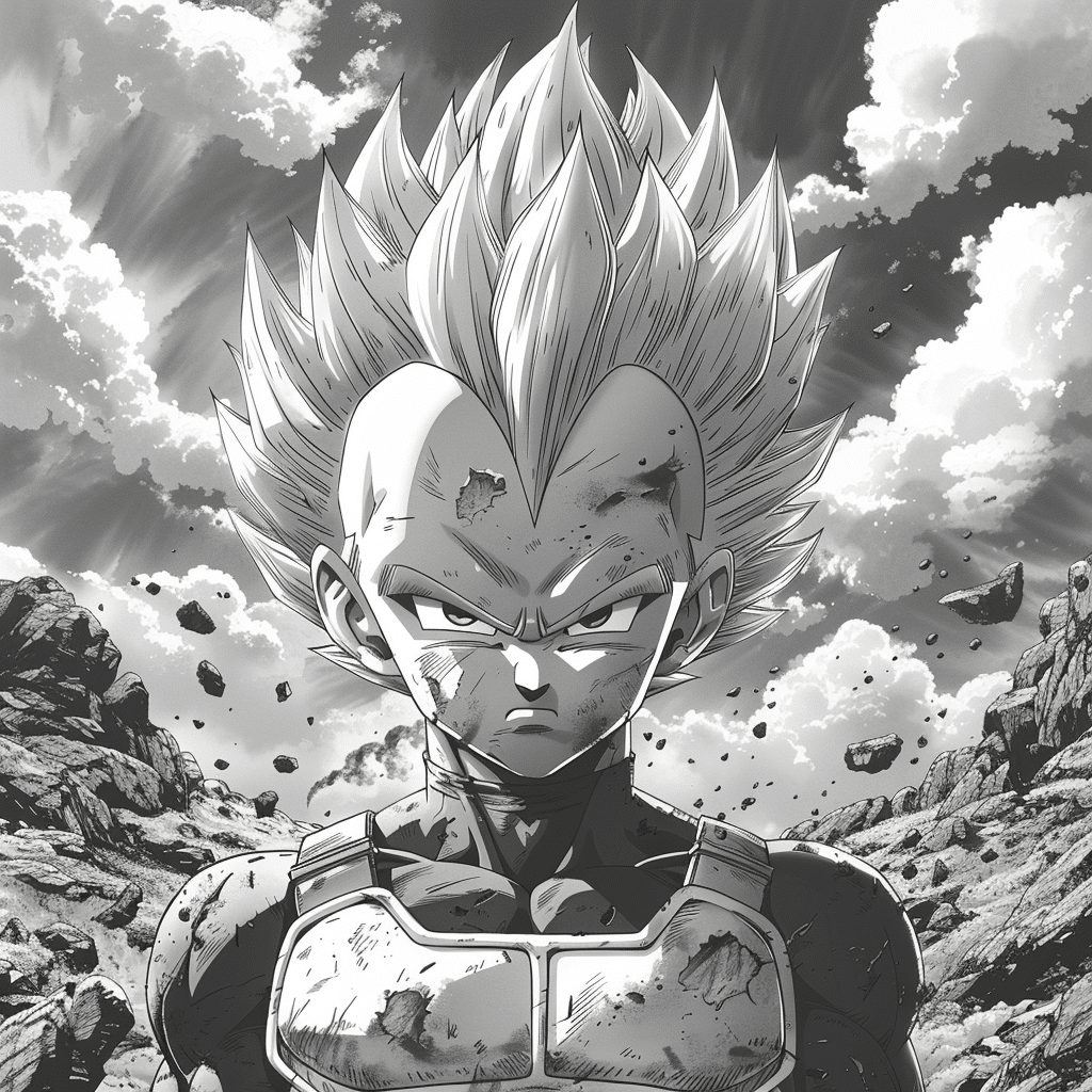 Dragon Ball Super Manga Viz