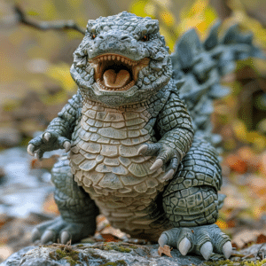 godzilla figure