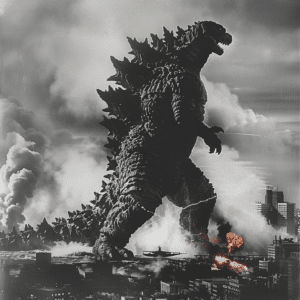 godzilla minus one stream