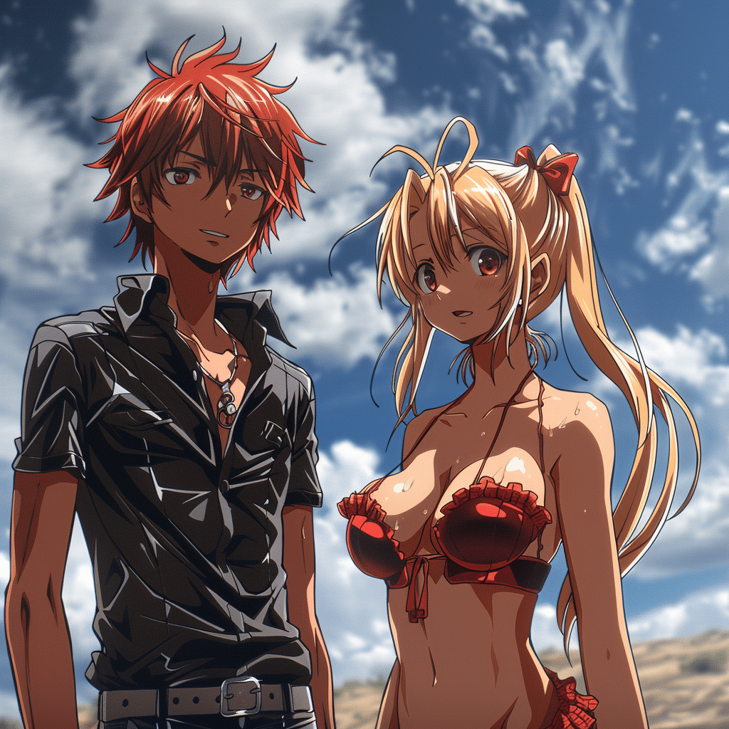 High School Dxd Season 5