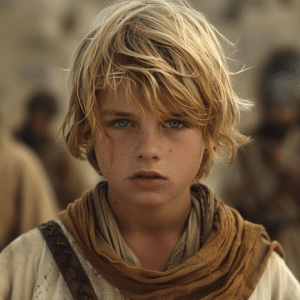 how old is thorfinn in season 2