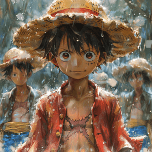 kiddo one piece