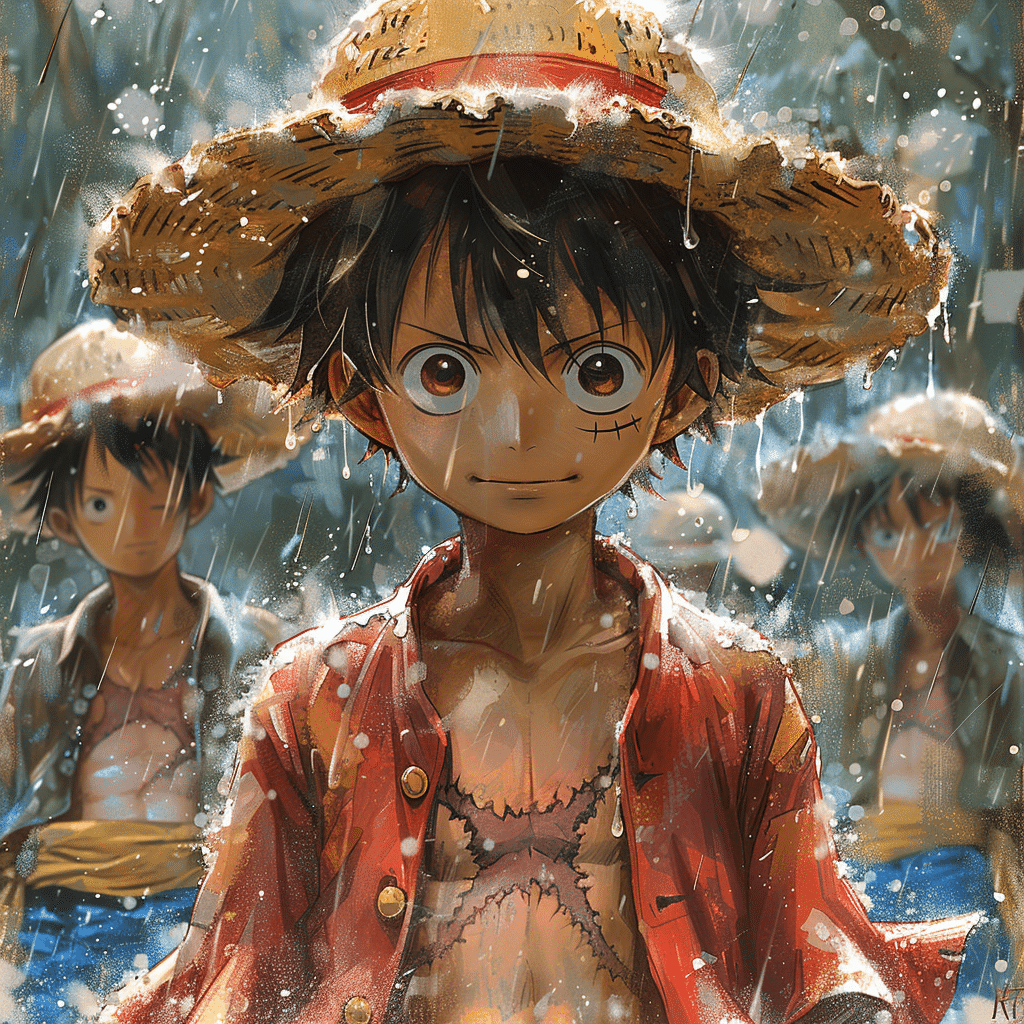 Kiddo One Piece