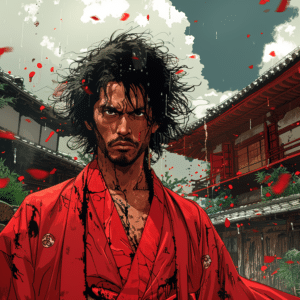 mugen samurai champloo