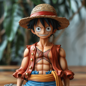 one piece action figure