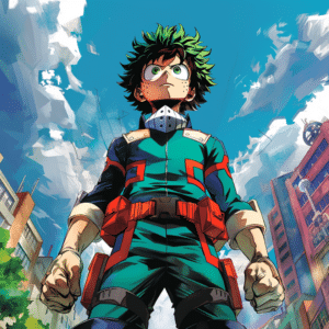 read my hero academia online