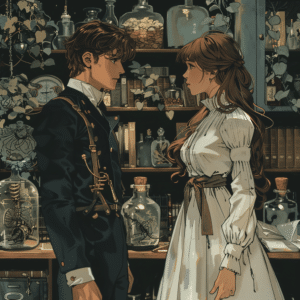 the apothecary diaries manga