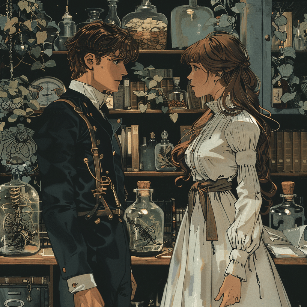 The Apothecary Diaries Manga