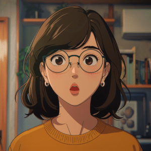 the girl i like forgot her glasses ep 1