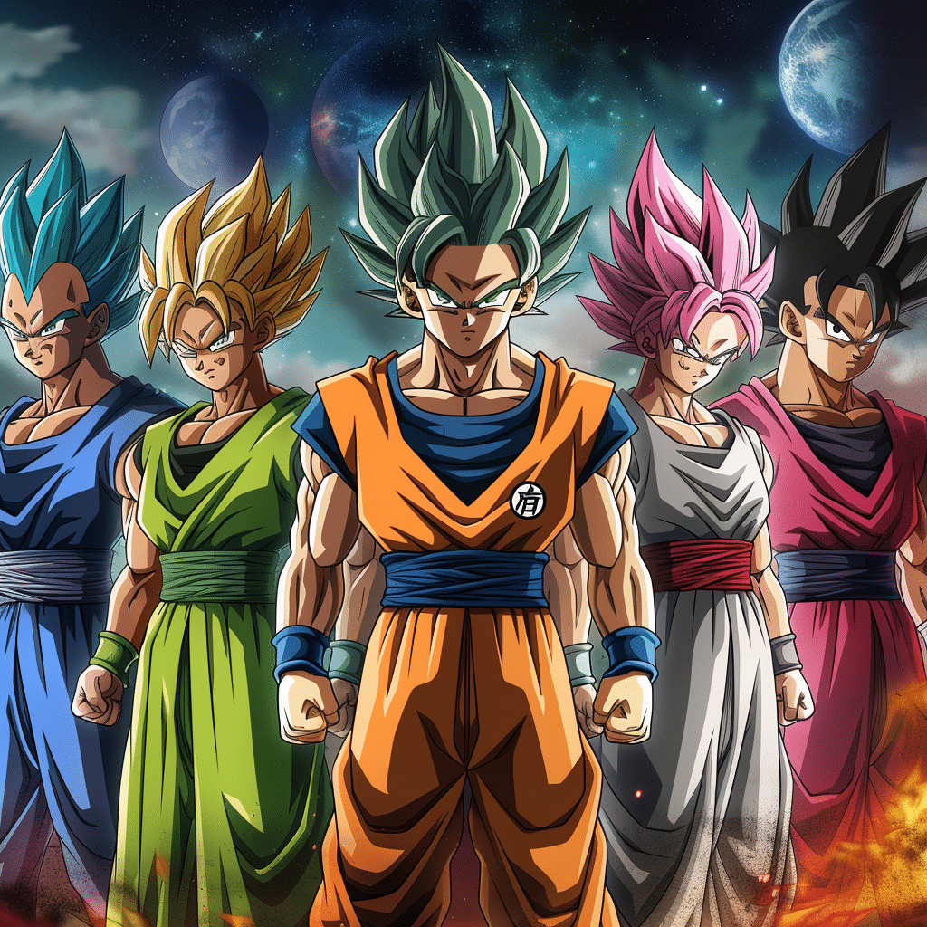 Watch Dragon Ball Super Super Hero