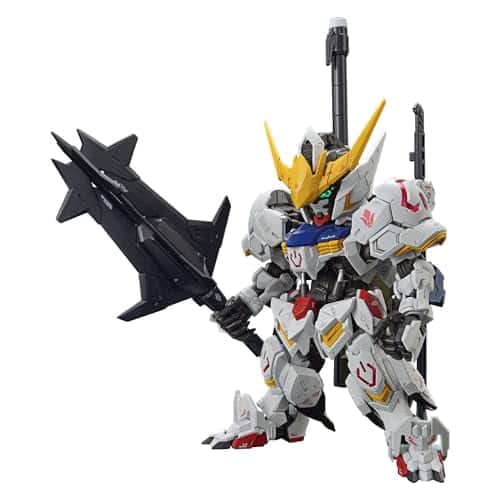 Bandai Hobby   Gundam   Master Grade Sd   Barbatos Gundam Model Kit