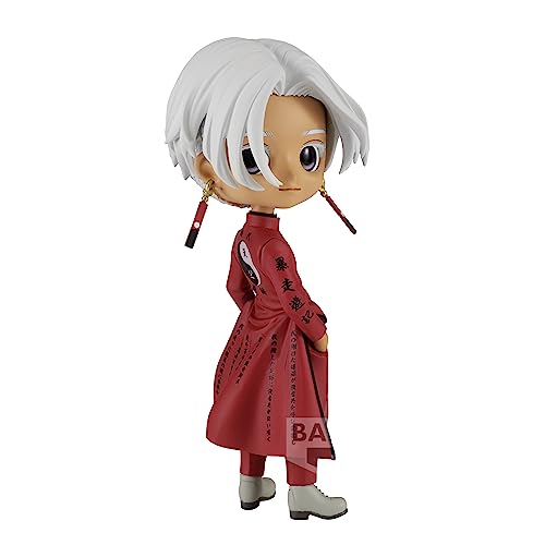 Banpresto   Tokyo Revengers   Izana Kurokawa, Bandai Spirits Q Posket Figure