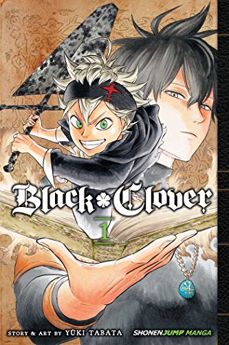 Black Clover, Vol. ()