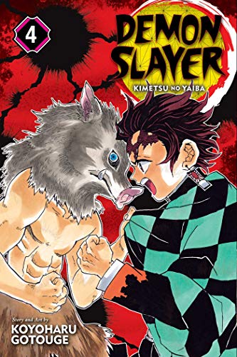 Demon Slayer Kimetsu No Yaiba, Vol. ()