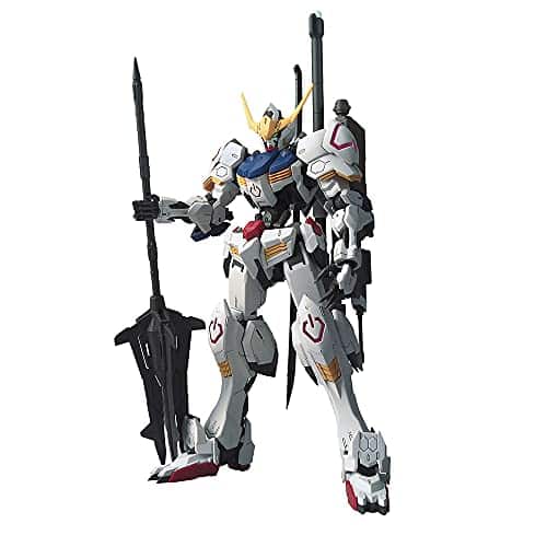 Gundam Ibo Gundam Barbatos G Mdl Kit (Net) (C )