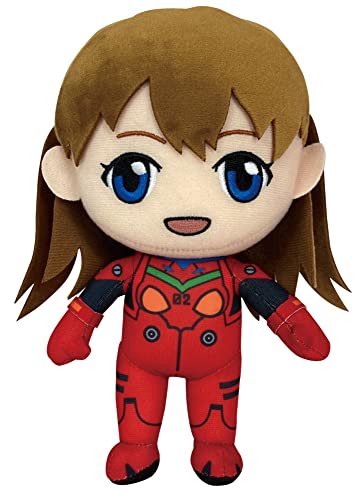 Great Eastern Entertainment Evangelion New Movie   Asuka Langley Soryu Plugsuit Plush H