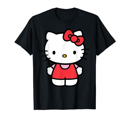 Hello Kitty Front And Back Tee Shirt T Shirt