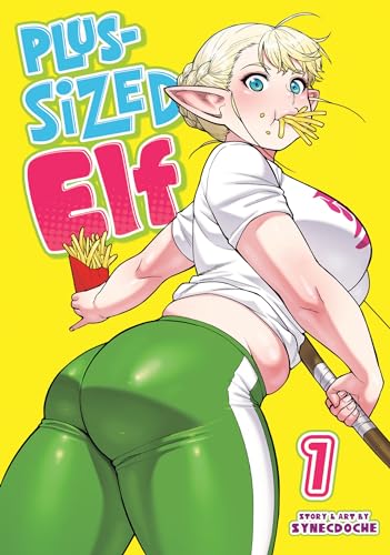 Plus Sized Elf Vol. (Rerelease) (Plus Sized Elf (Rerelease))