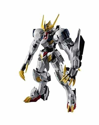 Tamashii Nations   Mobile Suit Gundam Iron Blooded Orphans   Asw G Gundam Barbatos Lupus Rex, Bandai Spirits Gundam Universe Action Figure