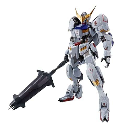 Tamashii Nations   Mobile Suit Gundam Iron Blooded Orphans   Gundam Barbatos (St   Th Form), Bandai Spirits Metal Robot Spirits Figure