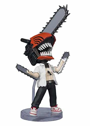 Tamashii Nations Tamashi Nations   Chainsaw Man   Chainsaw Man, Bandai Spirits Figuarts Mini