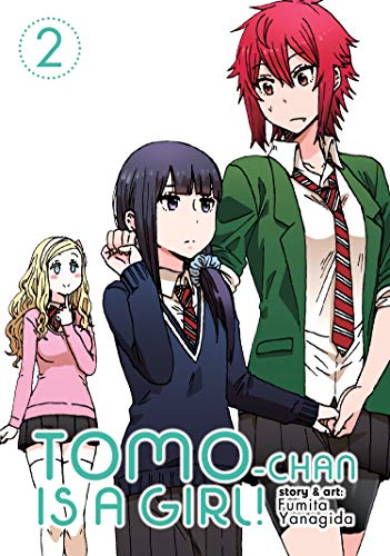 Tomo Chan Is A Girl! Vol.