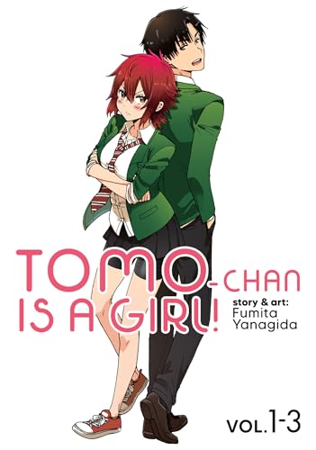 Tomo Chan Is A Girl! Volumes (Omnibus Edition)