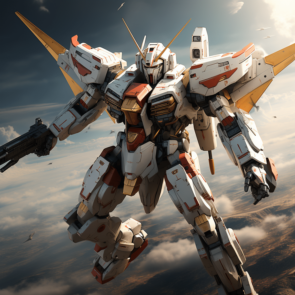 Aerial Gundam