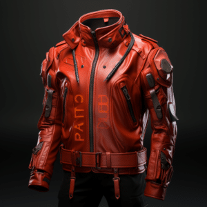 akira jacket