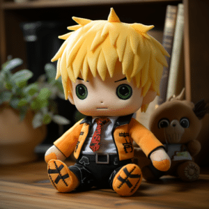 chainsaw man plush