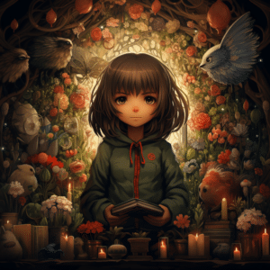 chihiro danganronpa