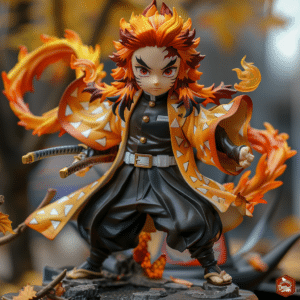 demon slayer figures