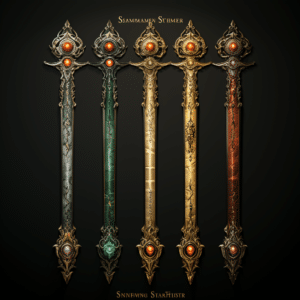 demon slayer swords