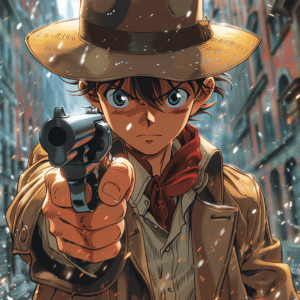 detective conan الحلقه 500