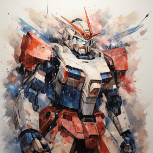 freedom gundam