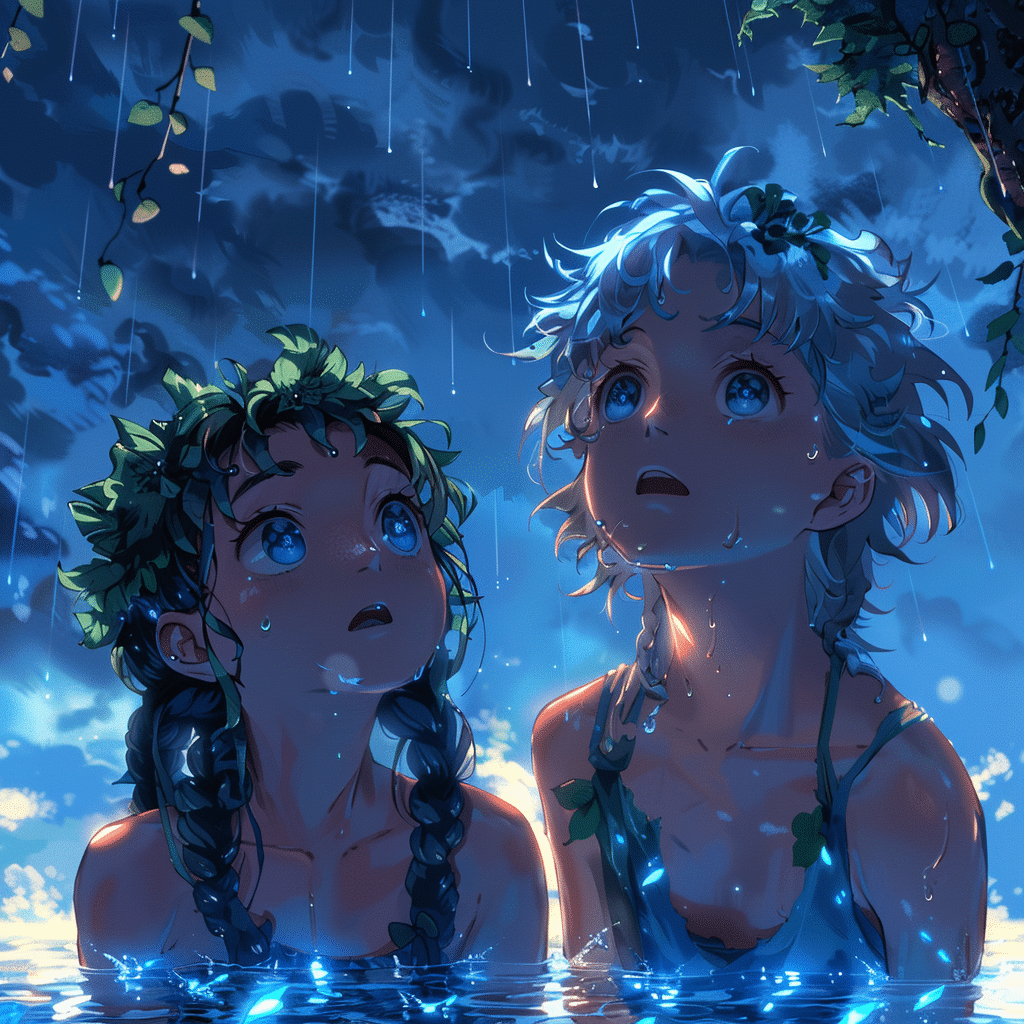 Gon And Killua