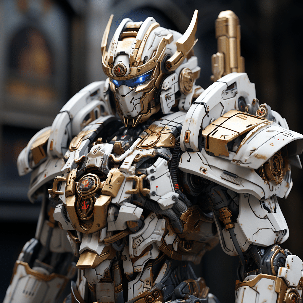 Gundam Barbatos