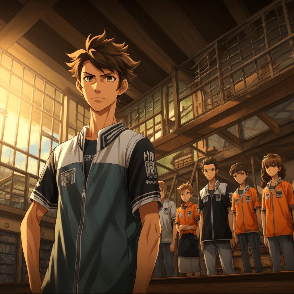 Haikyuu Movie