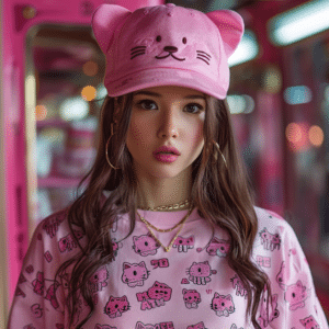 hello kitty shirt