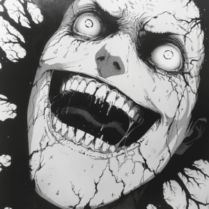 horror manga