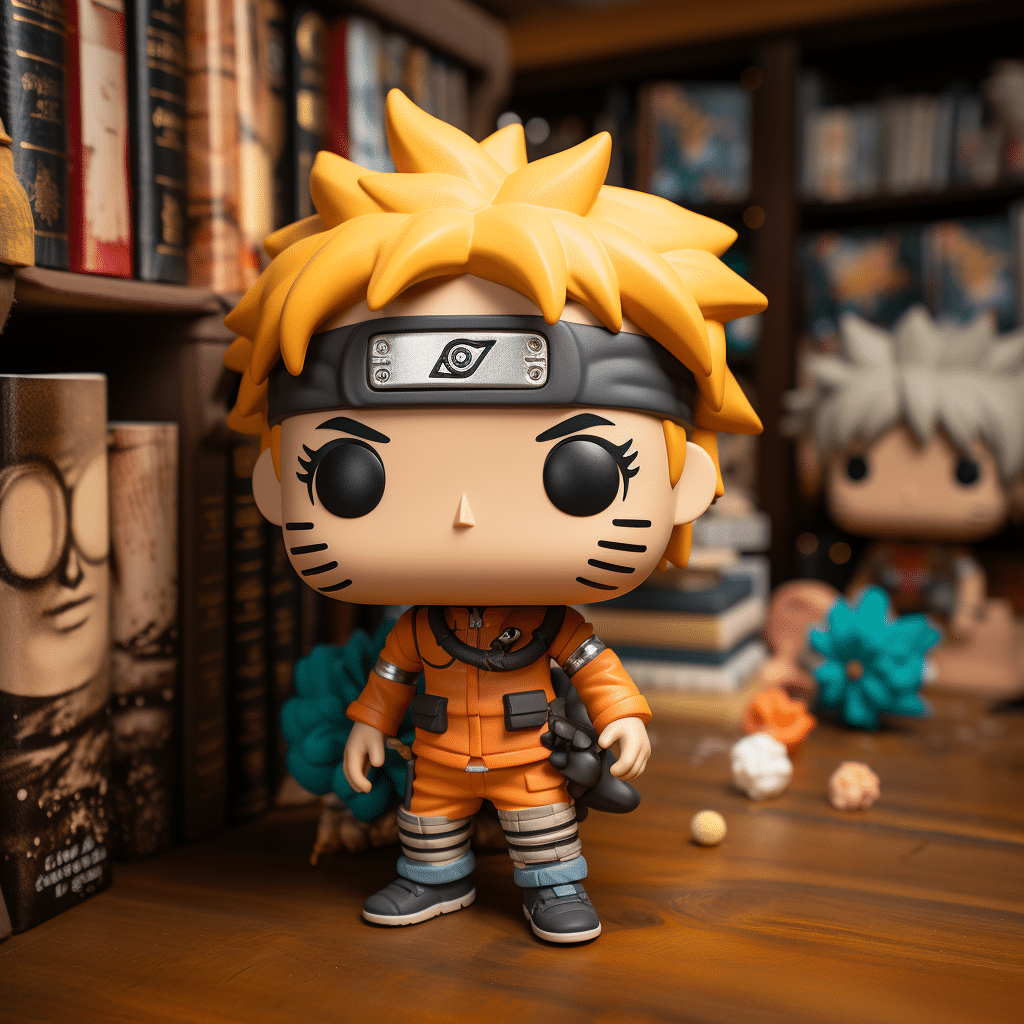 Naruto Funko Pop