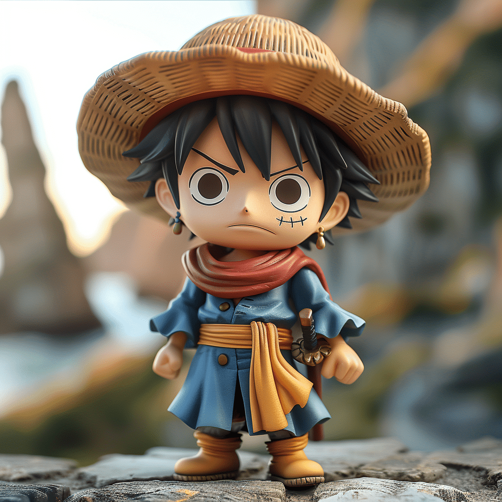 One Piece Funko Pop