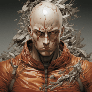 onepunch man manga