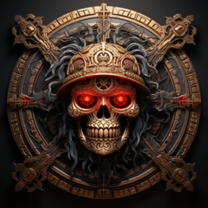 straw hat jolly roger