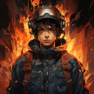 tamaki fire force