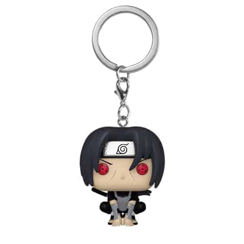 Funko Pop! Keychain Naruto Shippuden   Itachi Uchiha