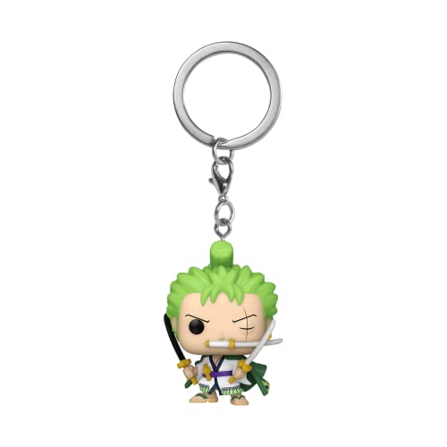 Funko Pop! Keychain One Piece   Roronoa Zoro