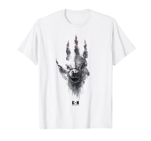 Monsterverse Godzilla X Kong The New Empire Godzilla Unite T Shirt